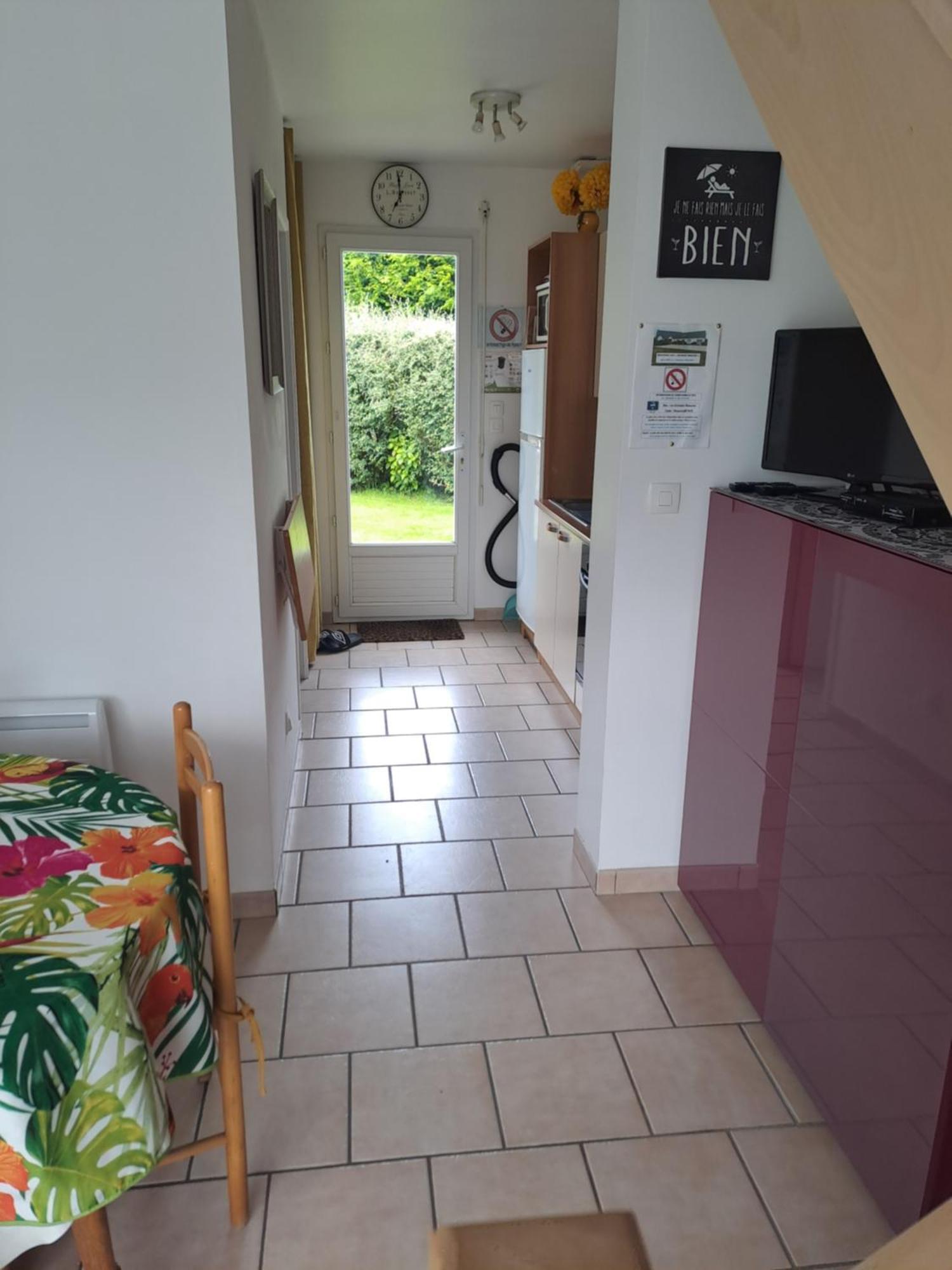 Gite Les Grandes Masures Vasterival Varengeville-sur-Mer Exterior photo